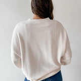 Alabama Cloudy Knit Top