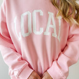 "Local Graphic" Sweater