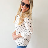 Polka Dot Shirt
