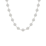 10mm Magnetic Bead Necklace