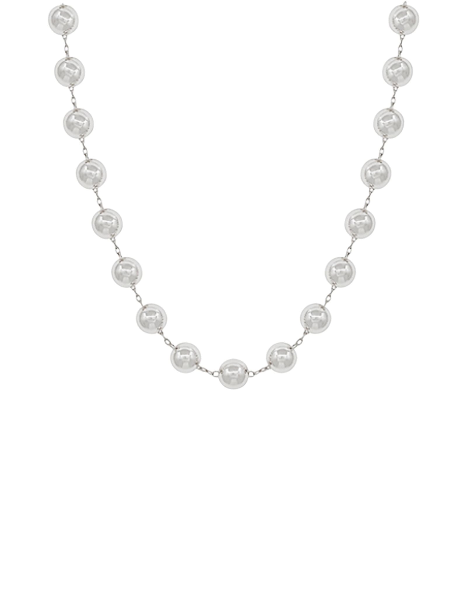 10mm Magnetic Bead Necklace