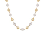 10mm Magnetic Bead Necklace