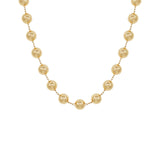 10mm Magnetic Bead Necklace