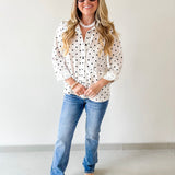 Polka Dot Shirt
