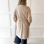 15604 Trench Coat