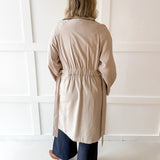 15604 Trench Coat
