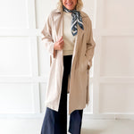 15604 Trench Coat