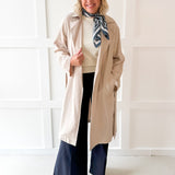 15604 Trench Coat