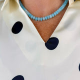 Gemstone Necklace