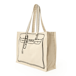 201247 Cotton Canvas Tote