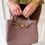 Classic top Handle Tote Bag