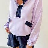 French Terry Poly Set