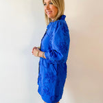 3D Floral Dress