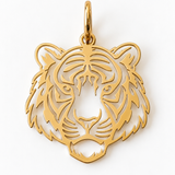 Gameday Tiger Pendant
