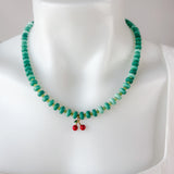 Gemstone Necklace