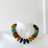 Marigold Bead Necklace