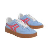 Nova Platform Sneakers - Blue