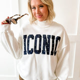 "Iconic" Sweater