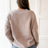 Bear With Salmon Sweater