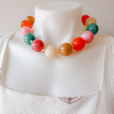Sorbet Bead Necklace