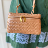 Structured Box Bag