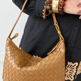 Crescent Shoulder Bag