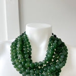 7 Layer Ball Necklace
