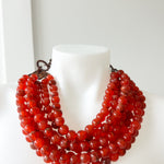 7 Layer Ball Necklace