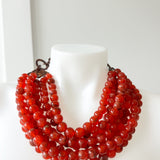 7 Layer Ball Necklace