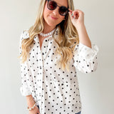 Polka Dot Shirt