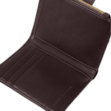 Orin Twist Lock Wallet - Leopard