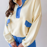 French Terry Poly Set