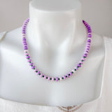 Gemstone Necklace