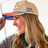 "If The Stars Were Made" Hat