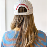 "Make it a Good Day” Dotty Hat