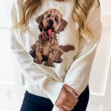 Terrier Patched Top