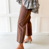 Barrel Jean Twist