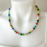 Gemstone Necklace