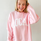 "Local Graphic" Sweater