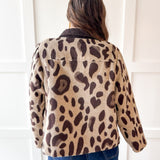 Woven Barn Jacket - Oatmeal
