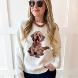 Terrier Patched Top
