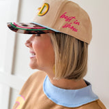 "Horse Bit" Hat