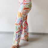 Comfort Stretch Painted Sorbet Jeans