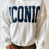 "Iconic" Sweater