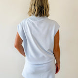 Modal Poly Spantop &  Skort set