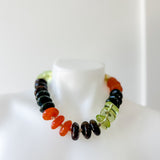 Harvest Bead Necklace