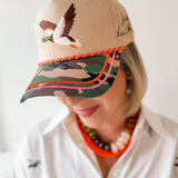 Mallard Hat