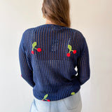 Fruity Knit Top
