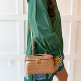 Structured Box Bag