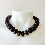 Round Beaded Necklace